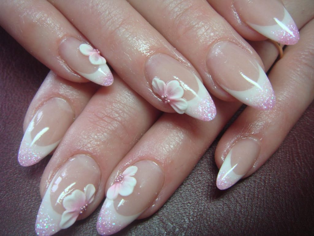 Acrylic Nails 